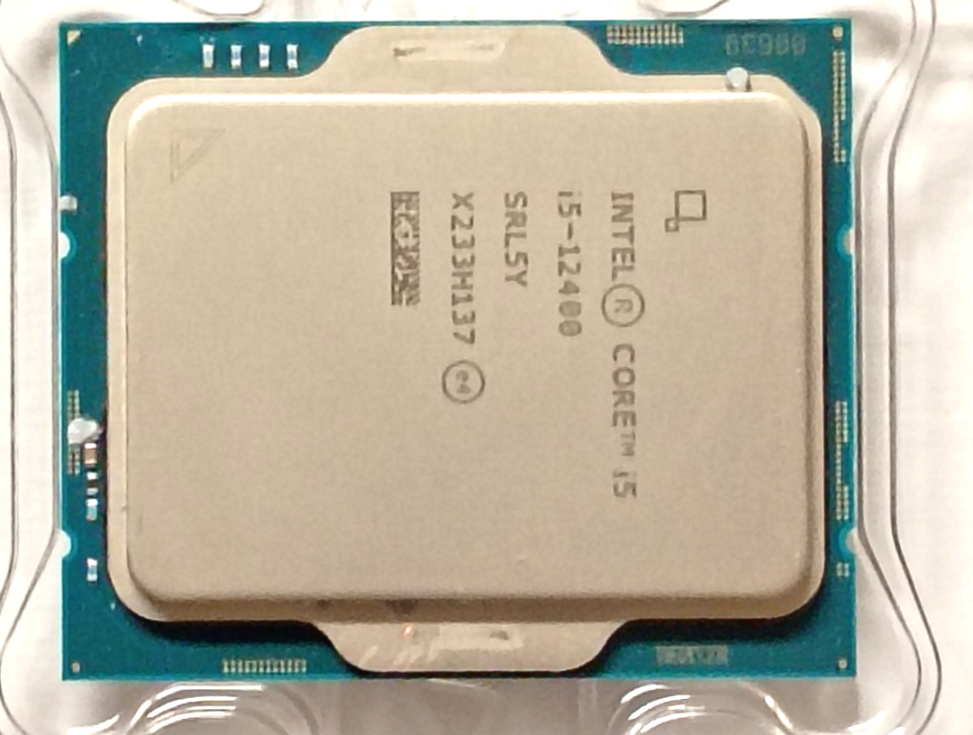 INTEL CORE I5-12400 PROCESSOR | 2.50GHZ | SRL5Y for sale online | eBay