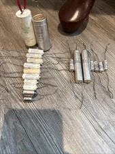 NOS Mallory Capacitors Lot Of 19