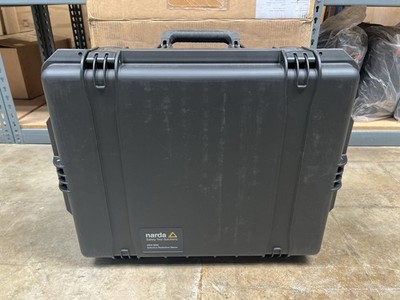 Narda 3006/90.01 SRM-3006 Hard Carry Case *CASE ONLY*