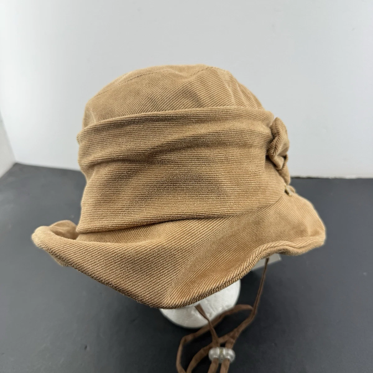 Brown Size L Bucket Hats for Women for sale | eBay
