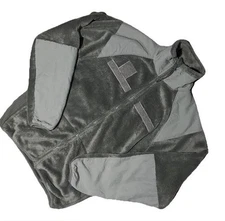 Rothco Jacket Fleece Cold Weather Gen III Mens Small Green Military Tactical