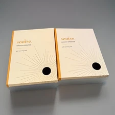 (2 Boxes) Sontse Smooth Operator Self-Tanning Mitt NEW
