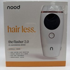 Nood The Flasher IPL Permanent Hair Removal Pain-Free LED Display 2.0