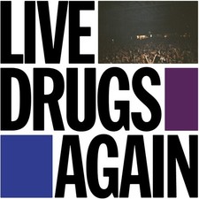 The War on Drugs - Live Drugs Again New Cassette 