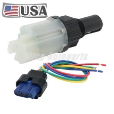 Front Differential Actuator Assembly Fit Chevrolet Silverado 1500 Cadillac 4WD