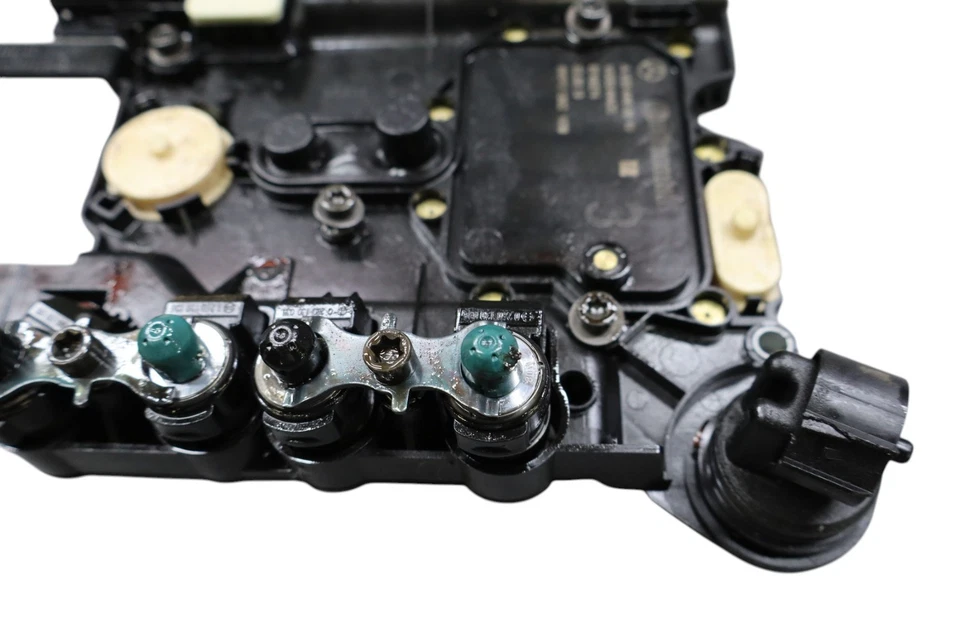 08-14 Mercedes C250 C300 C63 AMG Transmission Conductor Plate TCU 0034460310 Oem - Image 4 of 4