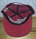 1980s Ohio State Buckeyes NCAA Football Corduroy Snapback Hat University Square — photo 5