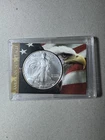 2005 Silver 1oz American Eagle Uncirculated