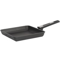Skk Eck-Bratpfanne 24 Cm Aluguss Antihaft Beschichtet Viereckpfanne Flacher Rand
