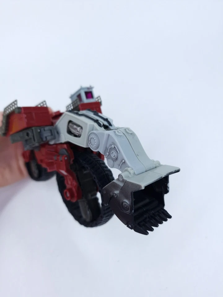 Transformers Revenge of the Fallen Demolishor Action Figure Robot - Bild 4 von 4