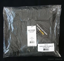 Beyond Clothing A9-T Mission Pants - Manatee Grey - 36 Regular