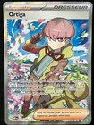 Carte Pokémon Ortiga 219/197 OBF Ecarlate & Violet Flammes Obsidiennes FR