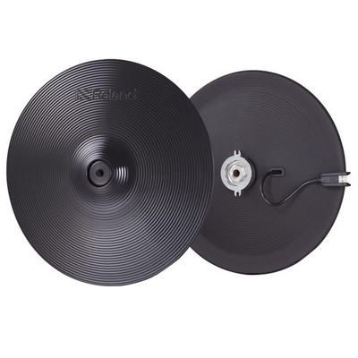 Roland VH-14D Digital Hi-hat Drum Pad 14 in V-Drum TD 50X new 