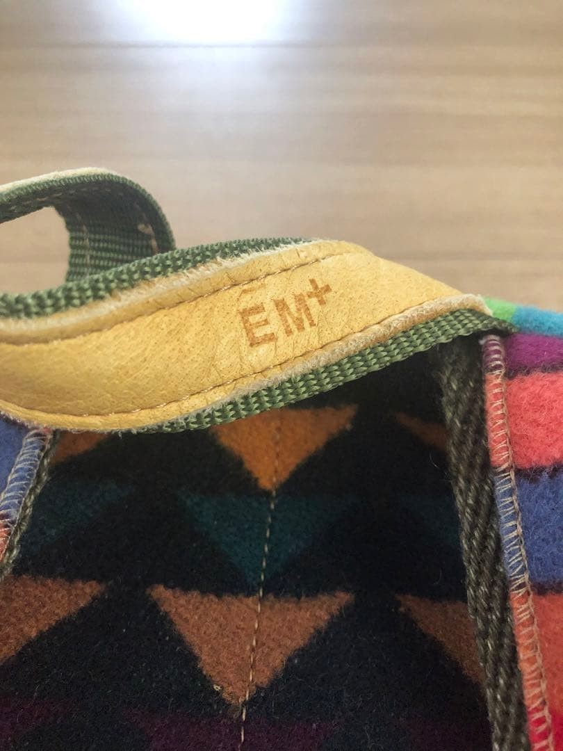 Early Morning Pendleton Backpack Native Pattern - image 6