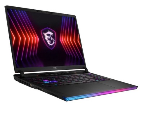MSI RAIDER GE68HX 16" i9-14900H 32GB RAM 1TB SSD RTX 4070 - Afbeelding 5 van 5
