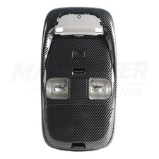 1998-2002 Dodge Ram 1500 2500 3500 Overhead Console Dome Light Storage 55350657 1998-2002 Dodge Ram 1500 2500 3500 Overhead Console Dome Light Storage 55350657