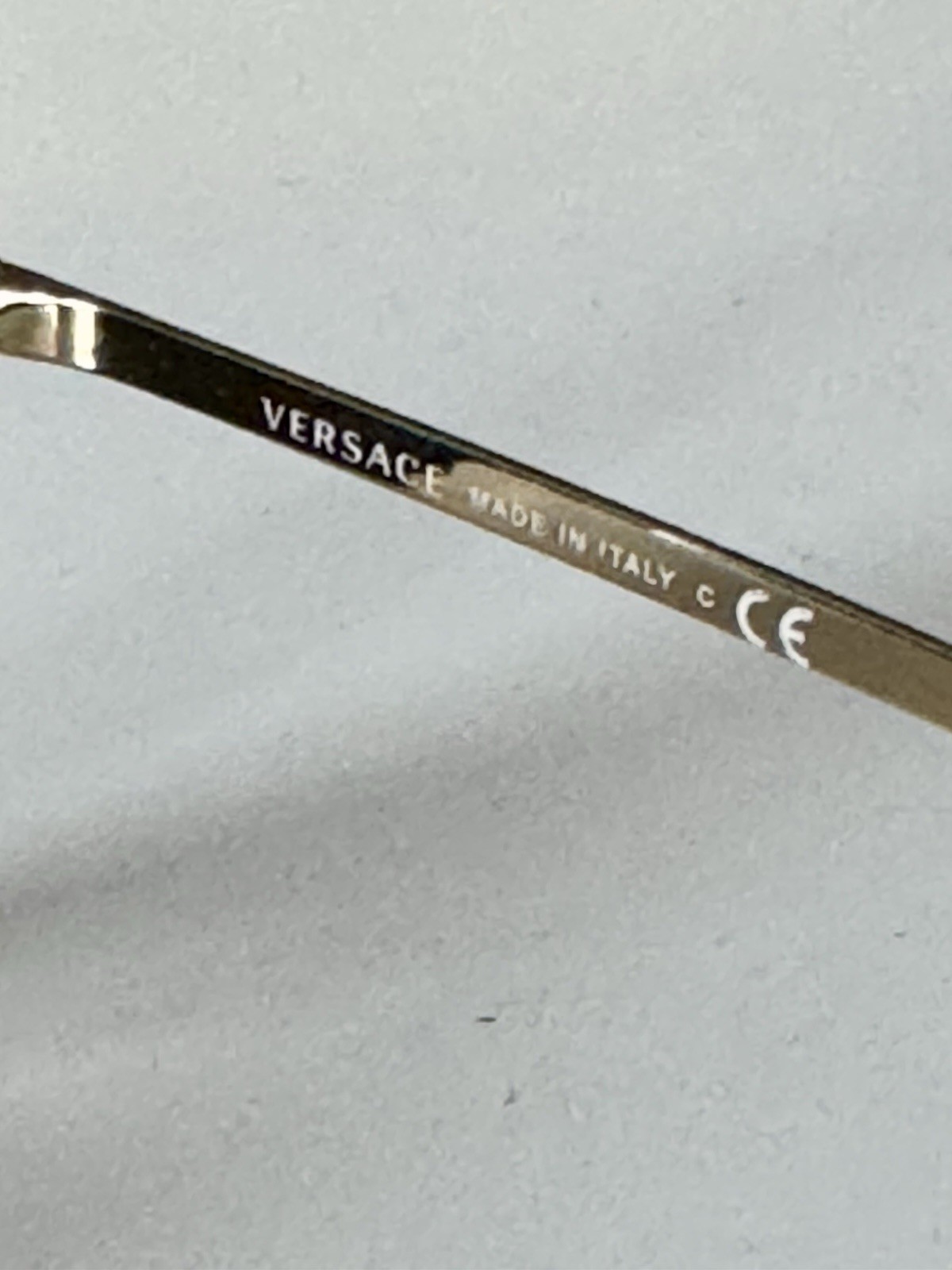 Versace VE2242 100287 Men's Rectangular Sunglasses - image 7