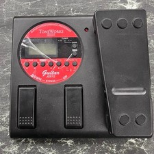 KORG ToneWorks AX1G Guitar Multi Effects Processor Tested from Japan