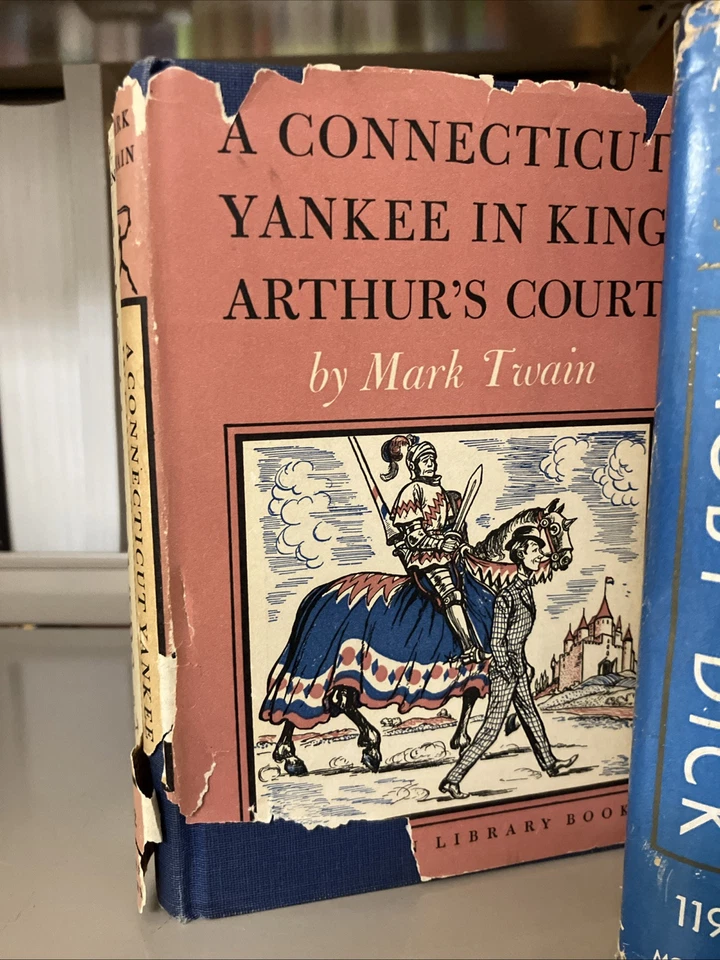 Modern Library Vintage Lord Jim, Moby Dick, Sons & Lovers HC/DJ (Lot of 4) Foto 4 de 4