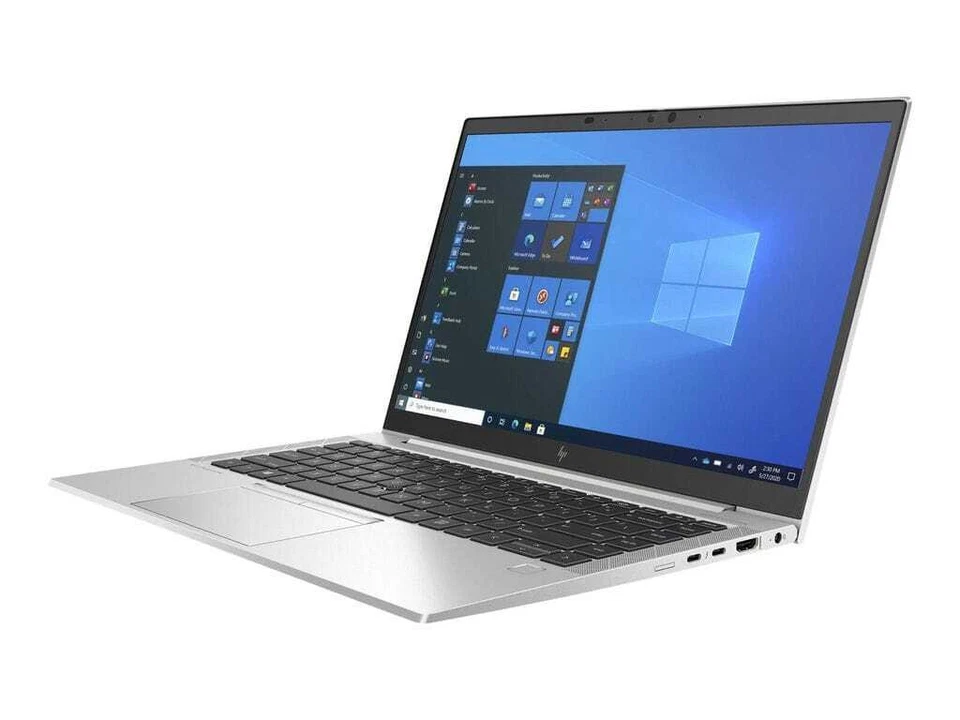 HP EliteBook 840 G8 Intel i5 1135G7 2.40GHz 16GB RAM 256GB SSD 14" FHD Win 11 - - image 2 of 3