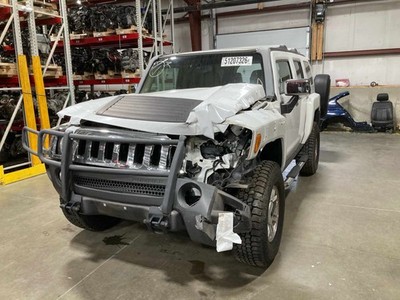 2006 Hummer H3 Automatic Transmission 4 Speed 33k Miles OEM 89037480 060