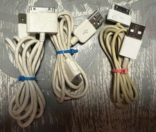 Apple Firewire to 30-Pin iPod/iPhone Charger Vintage Retro