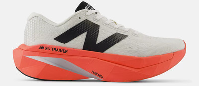 New Balance Fuelcell SuperComp Trainer v3 Urgent Red Sea Salt 8-11 Men's MRCXY4