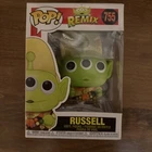 Funko Pop! Disney Pixar Alien Remix Russell Toy Story #755