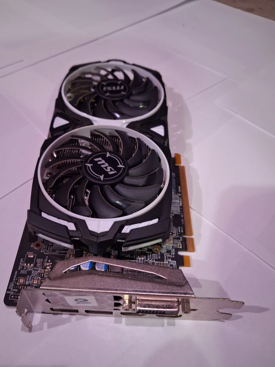 MSI AMD Radeon RX 580 Computer Graphics Cards | Updated Oct 2026