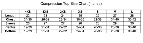 Compression Base Layer Top Long Sleeve ACADEMY PRO Football Goalkeeper - Picture 11 of 38