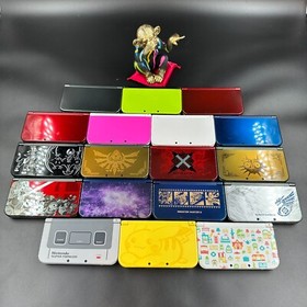 New Nintendo 3DS LL XL Select Colors & Rank Japanese Edition【1Day Shipping】