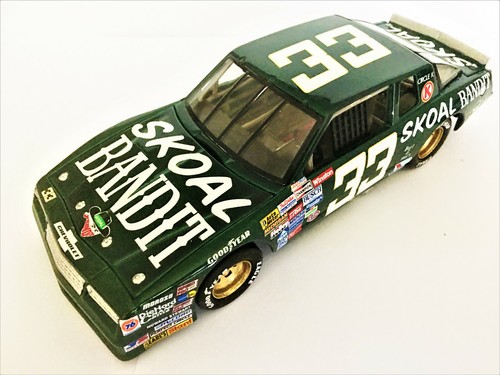Harry Gant ACTION #33 Skoal Bandit '86 