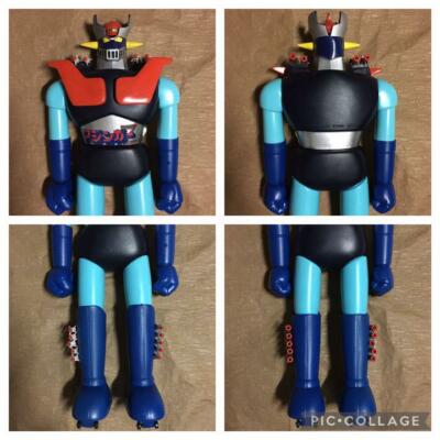 Jumbo Machinder POPY MAZINGER Z Shogun Warriors Vintage 1973