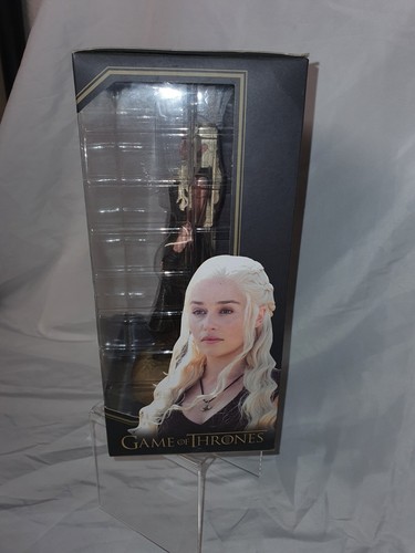 SUPERBE FIGURINE GAME OF THRONES DAENERYS TARGARYEN DARK HORSE DELUXE 20 CM - Bild 2 von 13