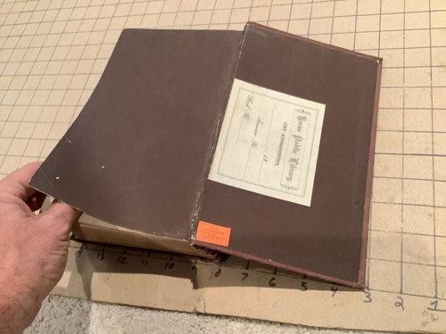 John Weisse / Origin progress and destiny of the English language 1st ed 1879 - Picture 14 of 18
