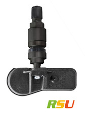 1x RDKS Reifendrucksensor EvoSensor Single 10 schwarz (Mercedes/Fiat)