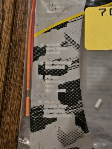 Metra 70-7992 Wiring Harness 1996 Suzuki Esteem Select Other 1995-2003 - Picture 3 of 5