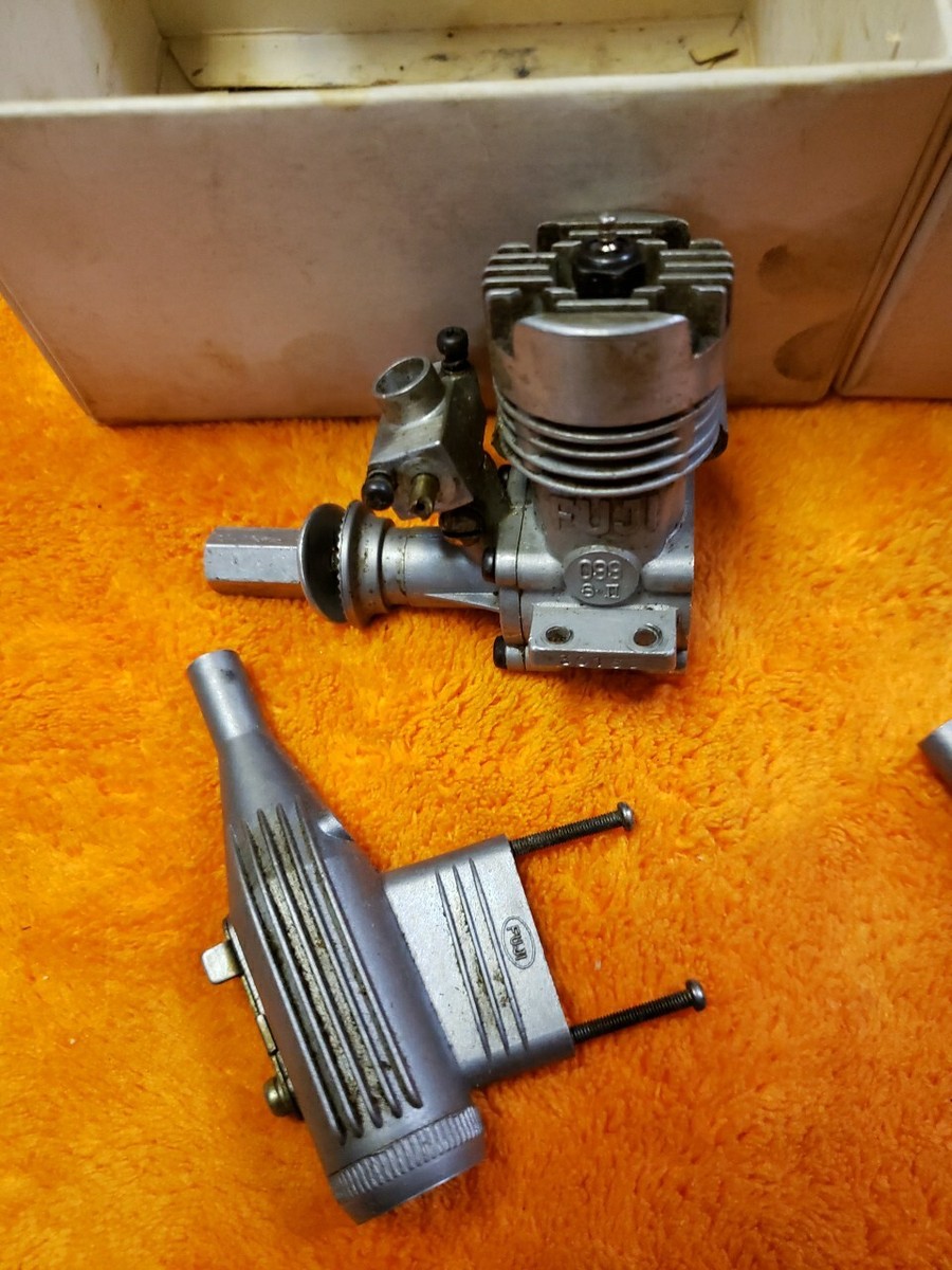 FUJI Engine - Fuji RC 19 II S RC motor - Two Motors | eBay