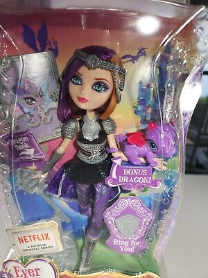 Boneca Ever After High - Poppy OHair Dragon Games