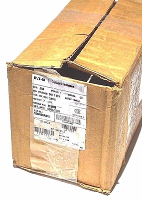 NEW CUTLER HAMMER S20N08A81N BUCK BOOST TRANSFORMER