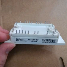 One For DANFOSS Used C00142010-01 IGBT MODULE Free Shipping