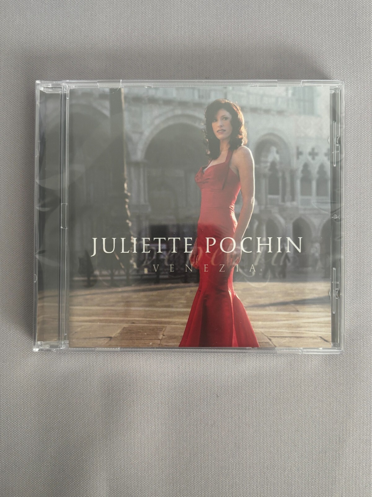 JULIETTE POCHIN: VENEZIA CD BRAND NEW & FACTORY SEALED GENUINE