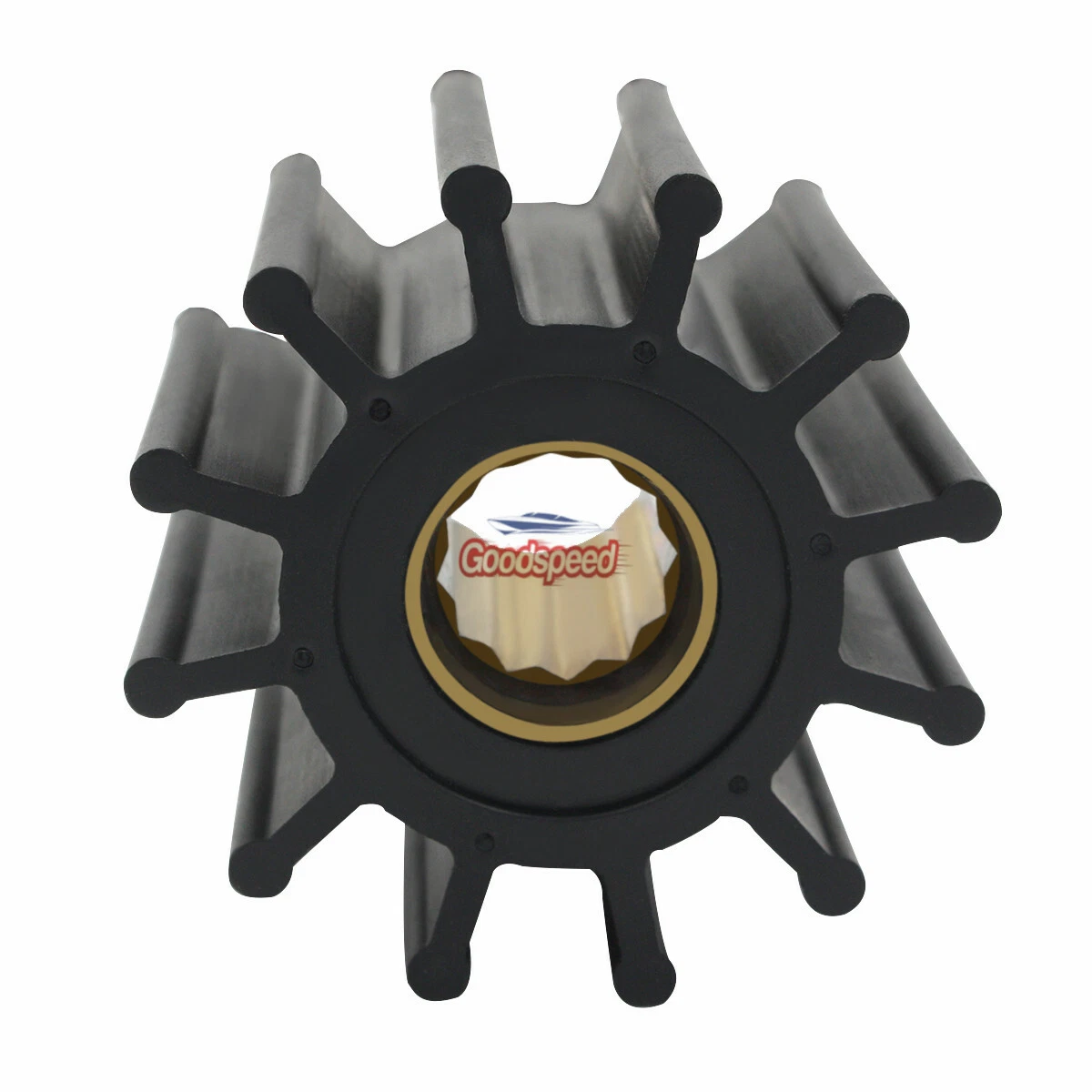 Impeller kit Replaces Volvo Penta 21213664 sea water pump 3584350 