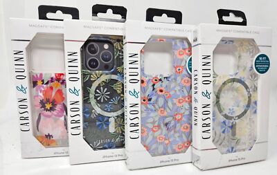 Carson & Quinn MagSafe Case for Apple iPhone 13 Pro 6.1''