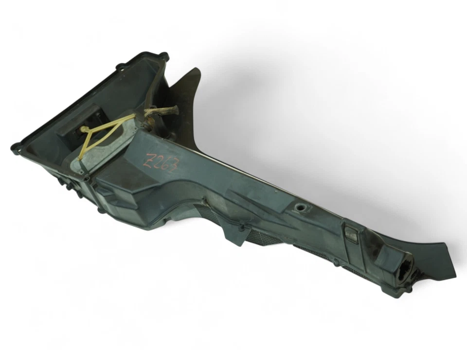 1994 - 1999 Mercedes Benz S Class W140 Air Intake Cleaner Duct Housing Filter - Imagem 4 de 4