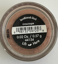 bareMinerals Loose Minerals Blush  .02oz / .57g COURAGE Sealed