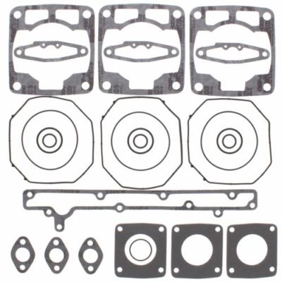 Winderosa 710254 Pro-Formance Top Set Gasket Kit for 1999-03 Polaris 800 XCR