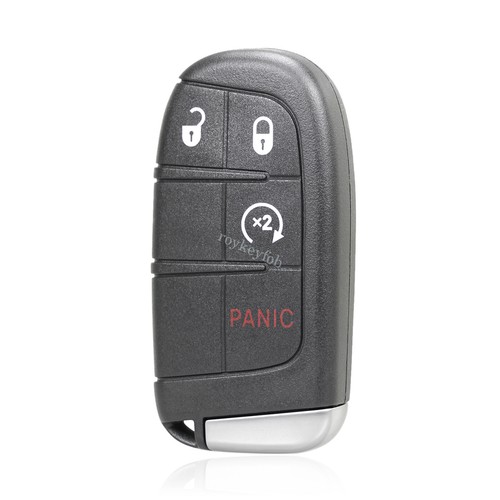 2 For 2014 2015 2016 2017 2018 2019 2020 2021 Dodge Durango Remote Car Key Fob - Bild 7 von 7