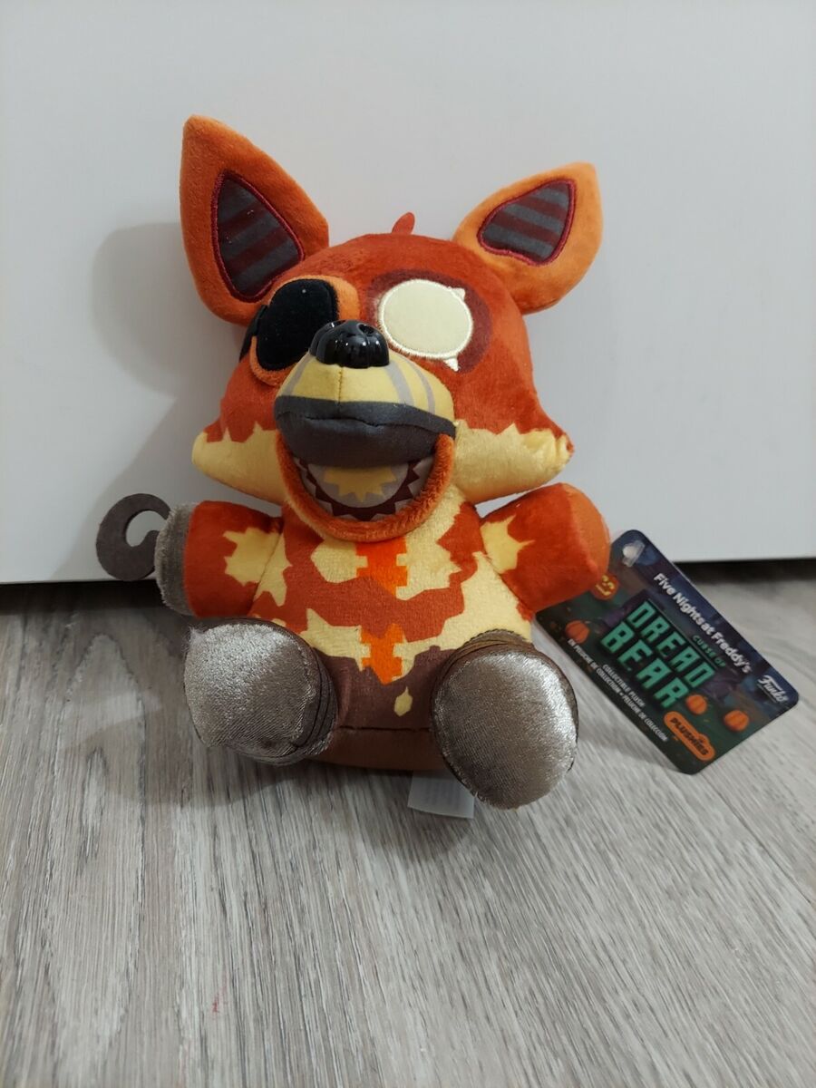 Funko Plush: Five Nights at Freddy's: Curse of Dreadbear - Dreadbear