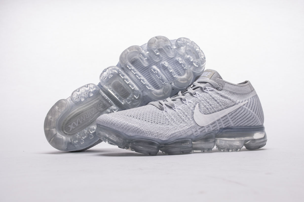 vapormax flyknit pure platinum